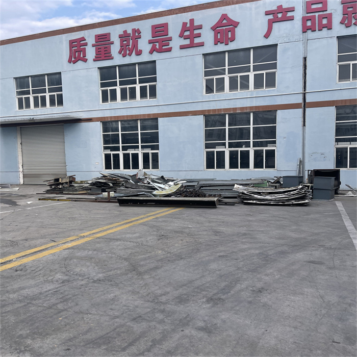 信譽(yù)為先，專業(yè)護(hù)航——優(yōu)質(zhì)制藥廠拆除企業(yè)助力有色金屬回收