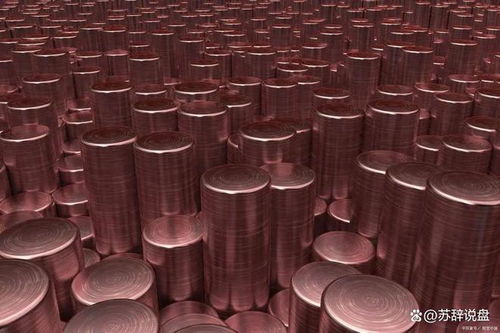 有色金屬集體上漲，金銀首飾股或成焦點(diǎn)，這幾只潛力股未來有望翻倍