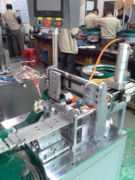 東莞市木牛馬自動化科技 自動化及機械傳動產品研發與車間設備全覽