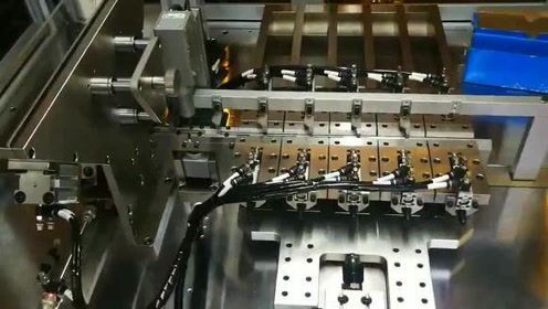 自動(dòng)化設(shè)備 開(kāi)啟制造業(yè)新紀(jì)元的引擎